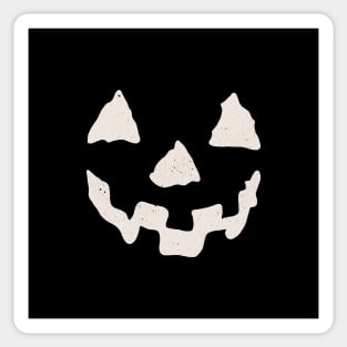 Halloween Spooky Pumpkin Sticker